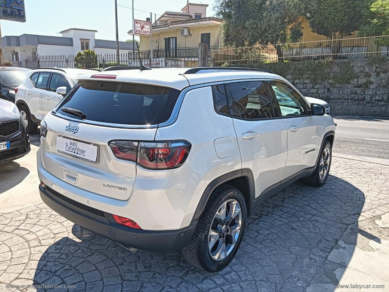 JEEP Compass 1.6 Mjt II 2WD Limited