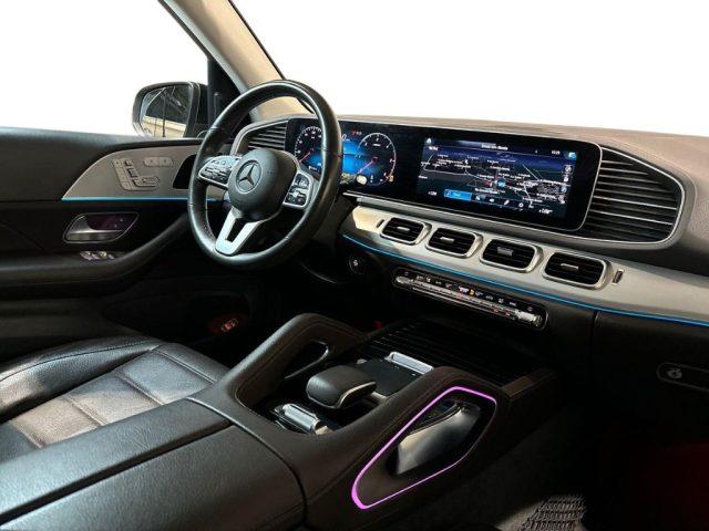 MERCEDES-BENZ GLE 300 d 4Matic Premium Auto