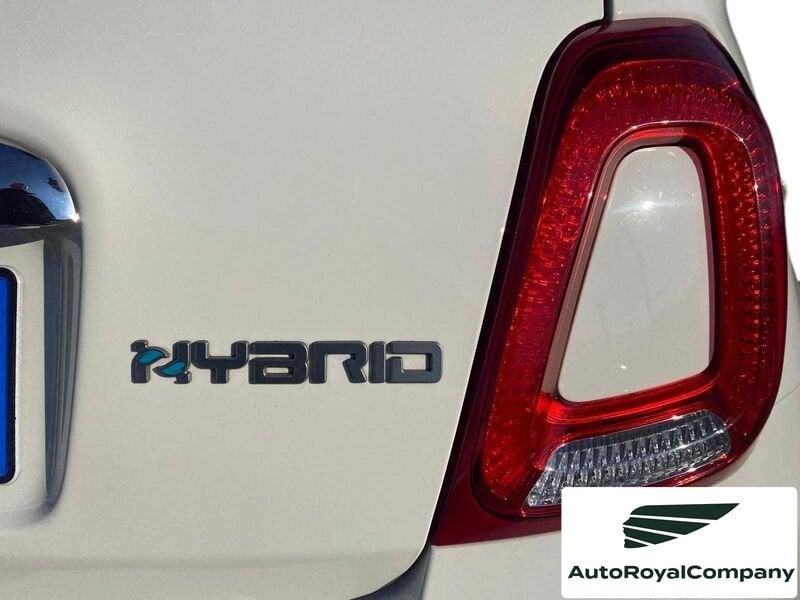 FIAT 500 1.0 Hybrid