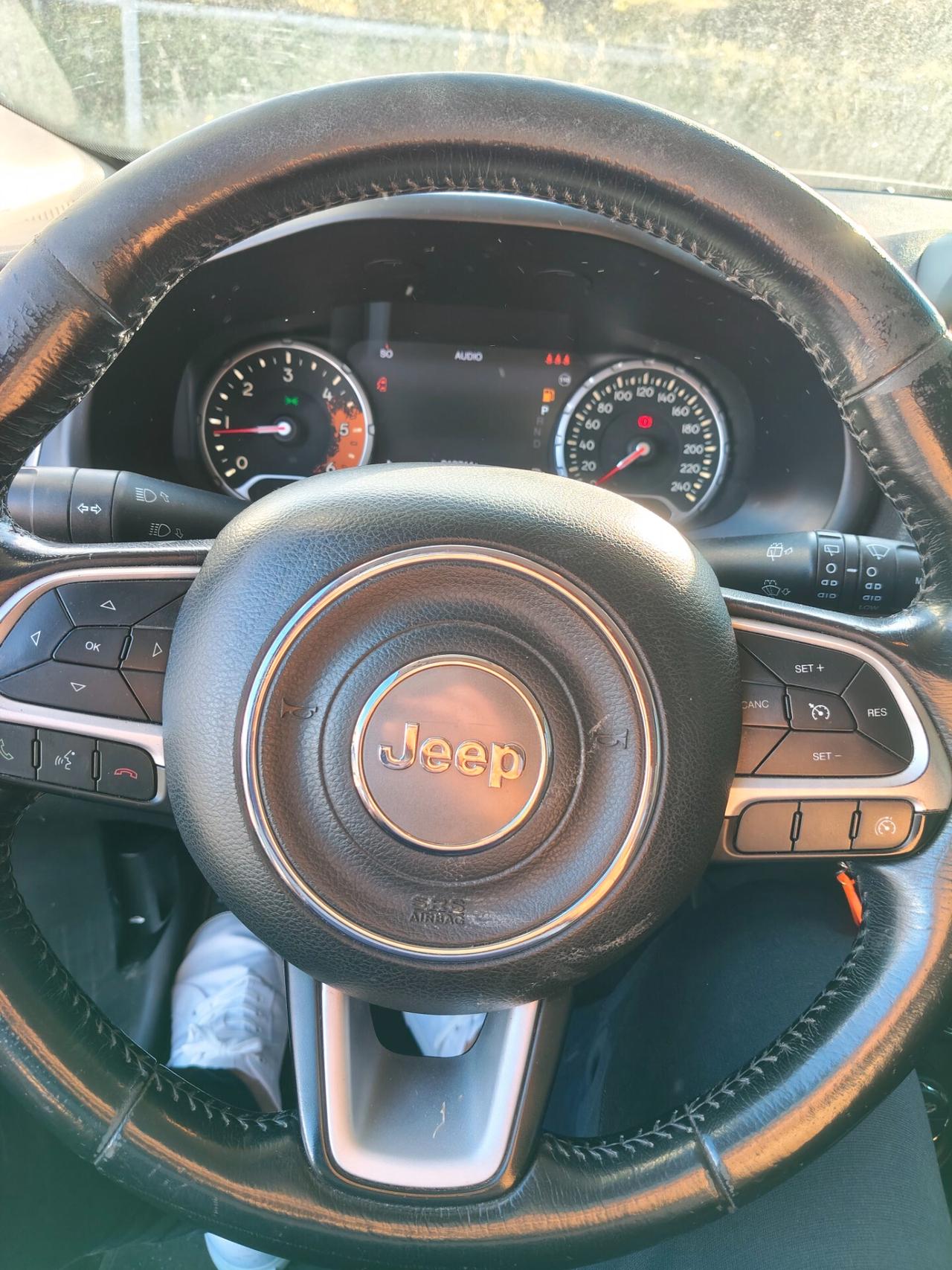 Jeep Renegade 2.0 Mjt 140CV 4WD Active Drive Low Limited