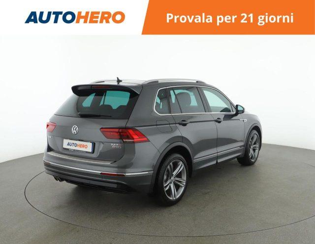 VOLKSWAGEN Tiguan 2.0 TDI 190 CV SCR DSG 4MOTION Executive BMT