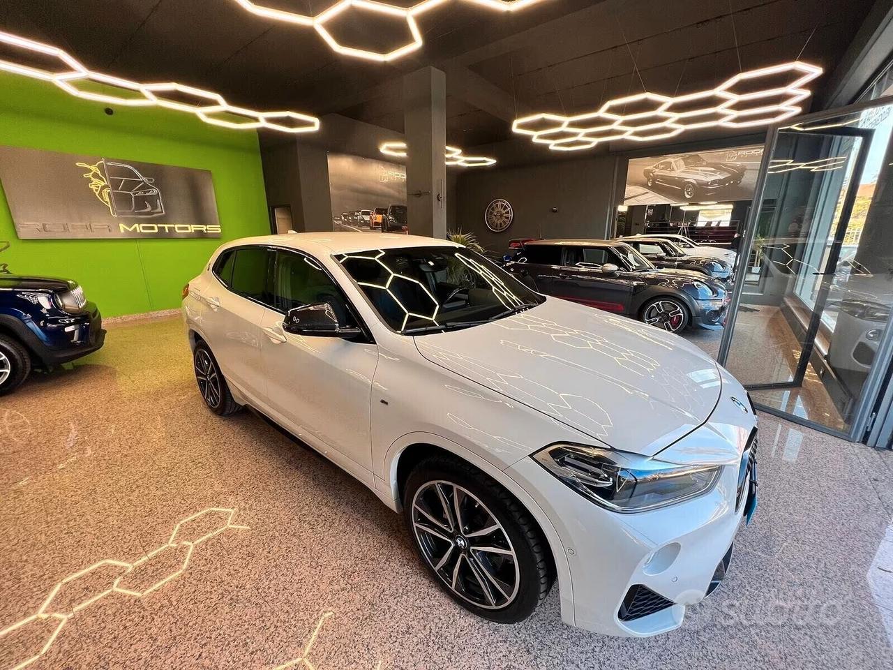 Bmw X2 sDrive18d Msport X