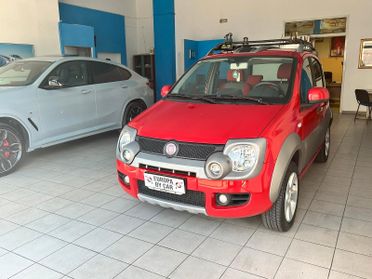 Fiat Panda 1.3 MJT 16V DPF 4x4 CROSS