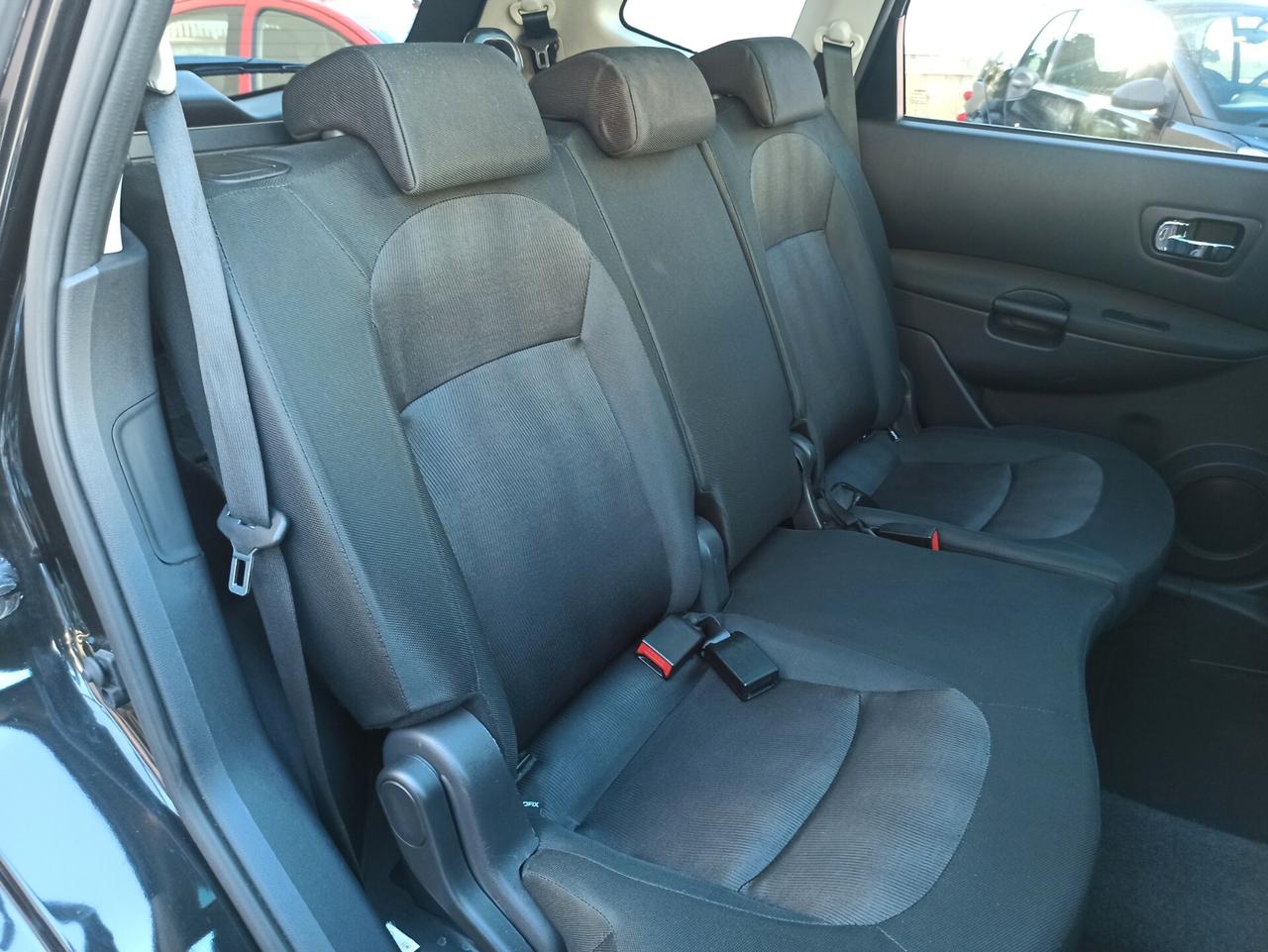 Nissan Qashqai+2 1.5 dCi 110 cv DPF 7 Posti Acenta