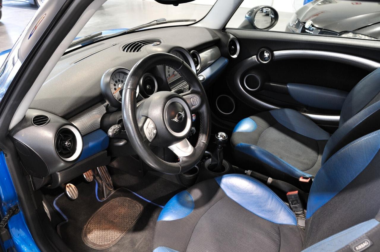 Mini 1.6 16V Cooper S Motore Nuovo preparato 210CV