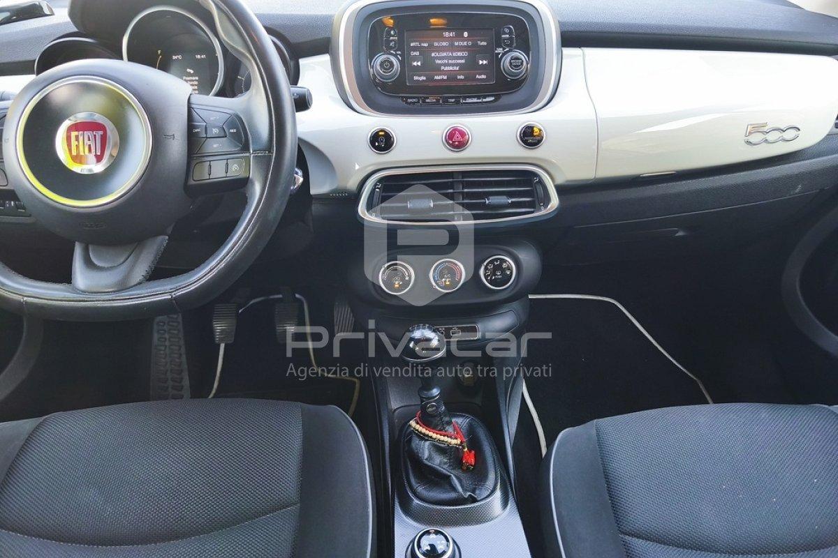 FIAT 500X 1.6 MultiJet 120 CV Pop Star