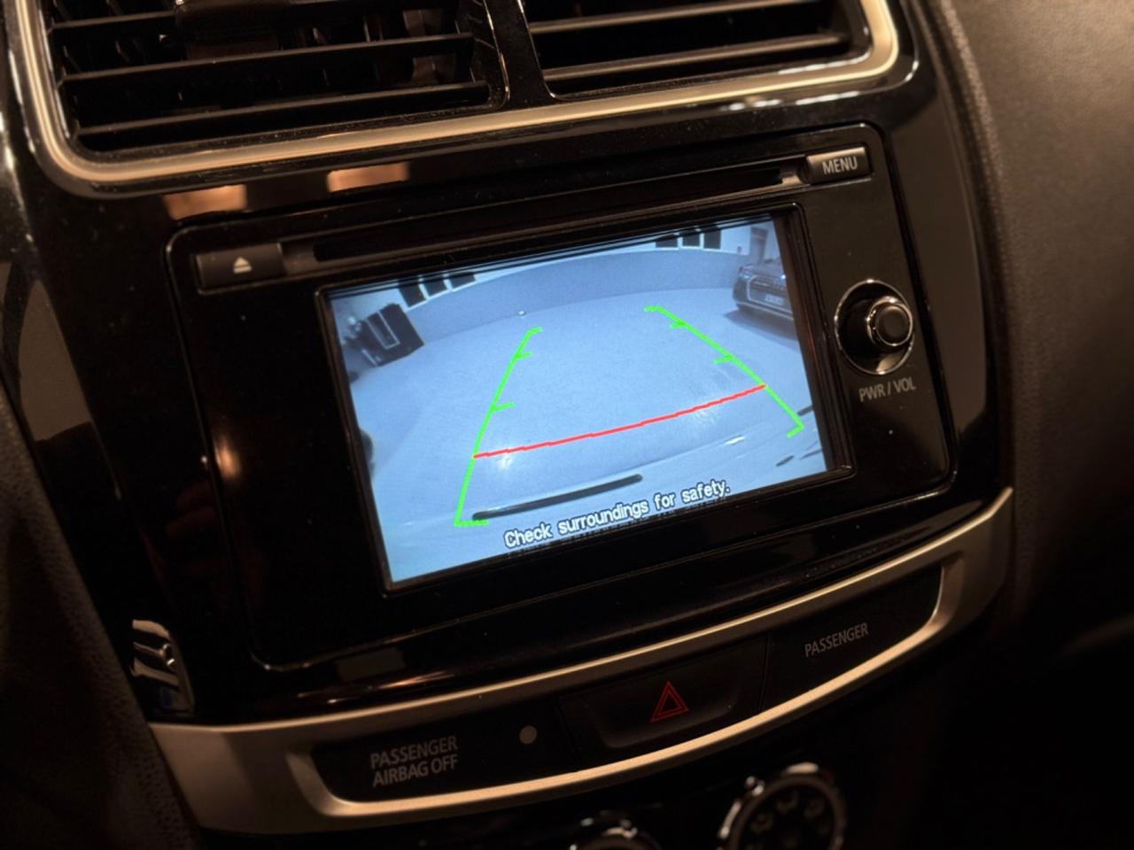 Mitsubishi ASX 1.6 2WD GPL Bi-Fuel Invite