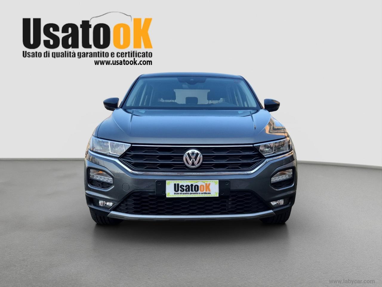 VOLKSWAGEN T-Roc 1.0 TSI 115CV Style BMT UNIPROP. SOLO 32.500 KM