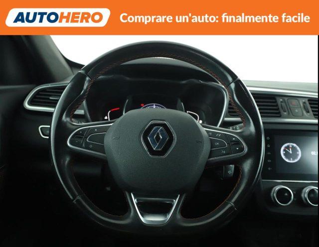 RENAULT Kadjar Blue dCi 8V 115CV Black Edition