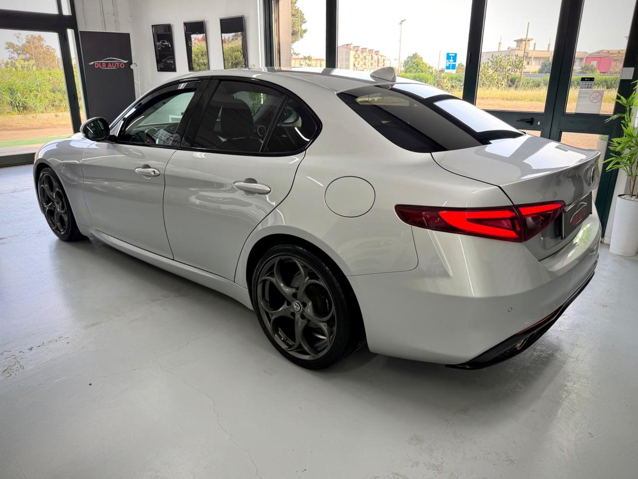 Alfa Romeo Giulia 2.2 Turbodiesel 150 CV AT8 Super