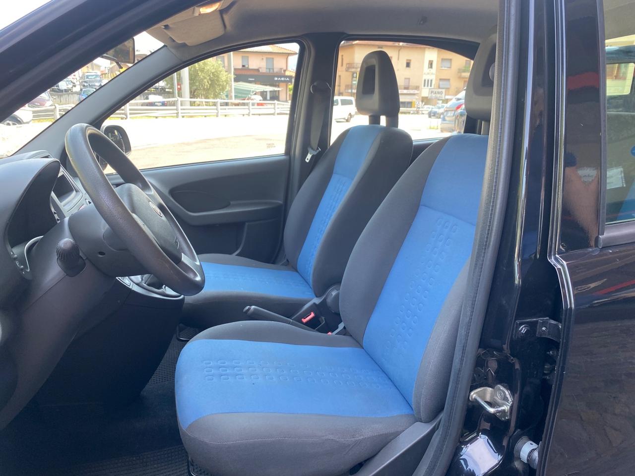 Fiat Panda 1.4 Active Natural Power