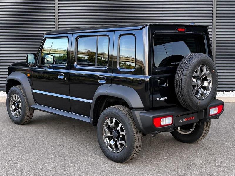 Suzuki Jimny 1.5 Top AllGrip 4WD 5p. 102 CV
