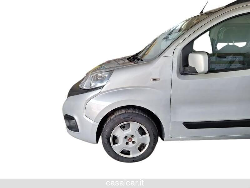 FIAT QUBO QUBO 1.3 MJT 95 CV Dynamic 24 MESI DI GARANZIA KM ILLIMITATI PREZZO IVA ESCLUSA PARI ALLA NUOVA