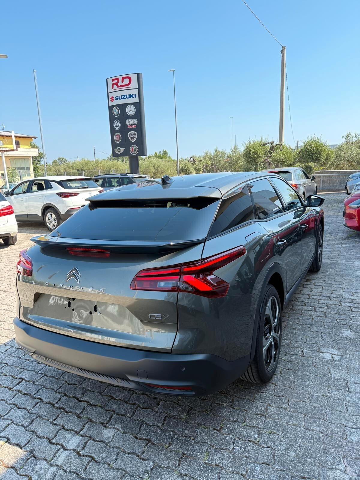 Citroen C5 X PureTech 130 S&S EAT8 You