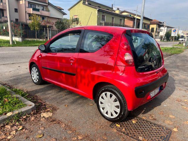 PEUGEOT 107 1.0 68CV 3p. Desir