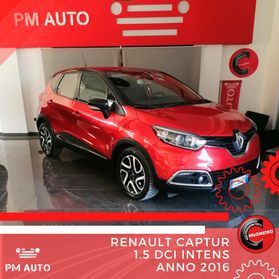 RENAULT - Captur - dCi 8V 90 CV S&S Energy Intens