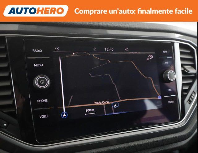 VOLKSWAGEN T-Roc 1.5 TSI ACT Advanced BlueMotion Technology
