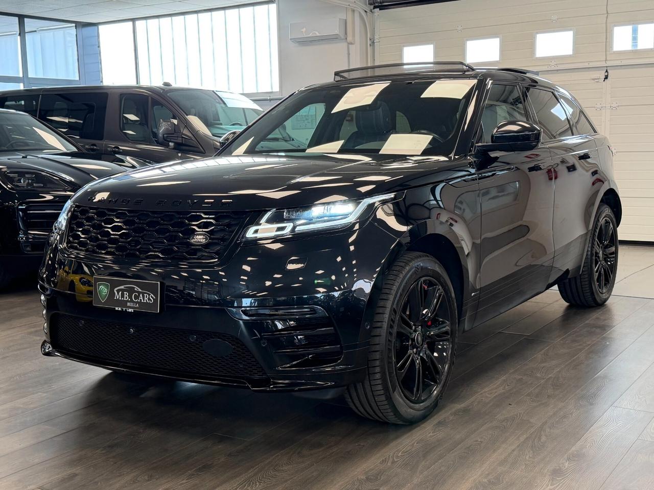 Land Rover Range Velar 2.0 Si4 250 CV R-Dynamic HSE