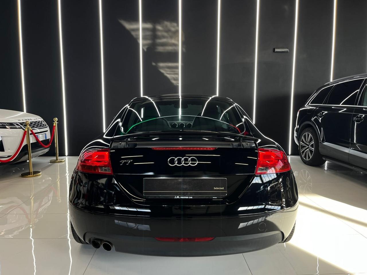 Audi TT Coupé 2.0 TDI quattro Advanced plus