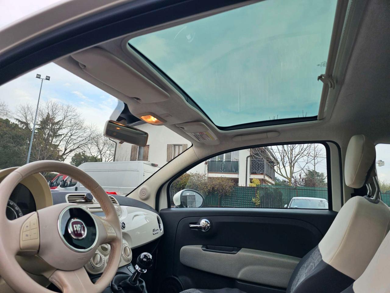 Fiat 500 1.2 Lounge Neopatentati