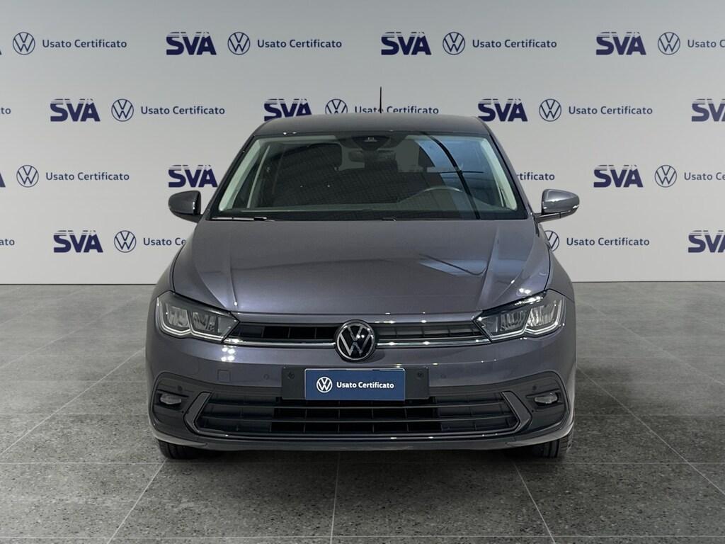 Volkswagen Polo VI 2022 1.0 TSI 80CV Edition Plus