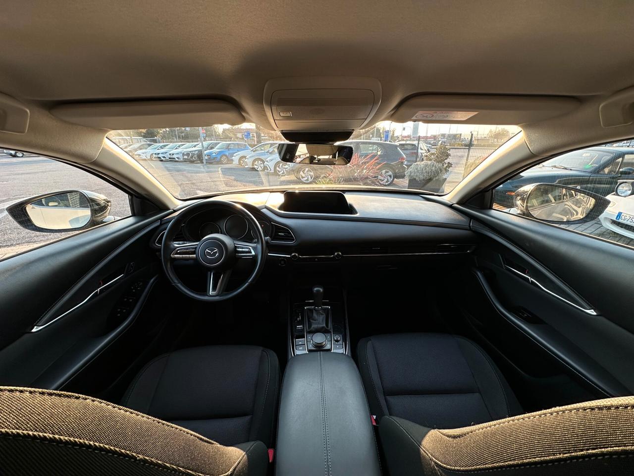 Mazda CX-30 2.0L e-Skyactiv-G 150 CV M Hybrid 2WD Homura