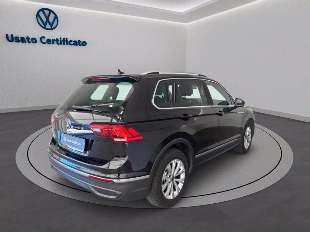 VOLKSWAGEN Tiguan 2.0 tdi life 150cv dsg del 2021