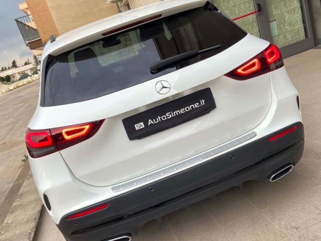 MERCEDES-BENZ GLA 200 d Automatic Premium Amg PACK NIGHT