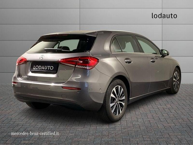 Mercedes-Benz Classe A A 180 d Automatic Executive