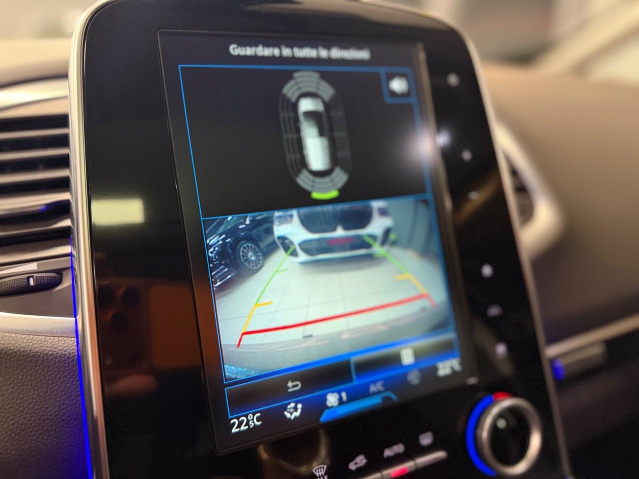 Renault Espace dCi 160CV EDC Energy Initiale Paris 4Control 7posti tetto