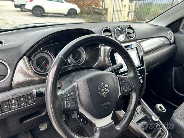 SUZUKI Vitara 1.4 TOP Hybrid 4X4 AllGrip
