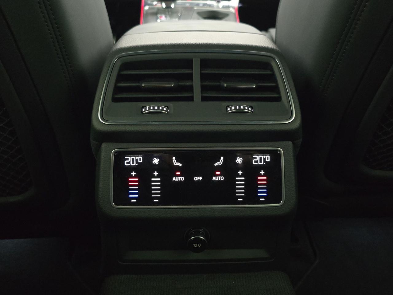 Audi RS6 avant 4.0 mhev quattro tiptronic