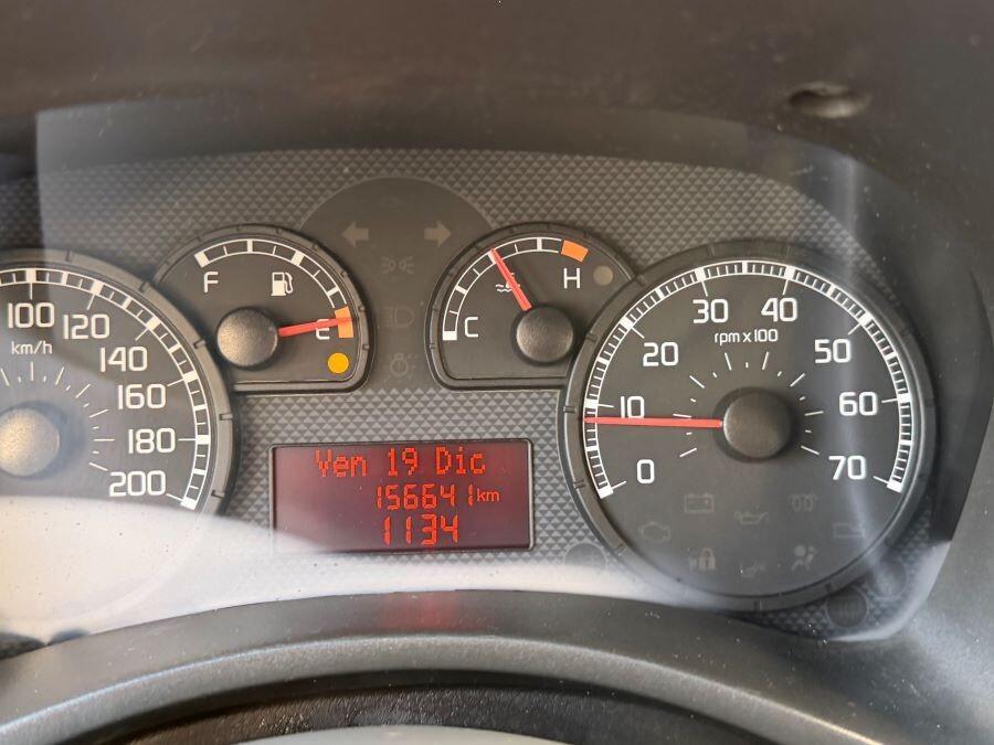 FIAT PANDA 1.2 NATURAL POWER DYNAMIC CERTIFICATA