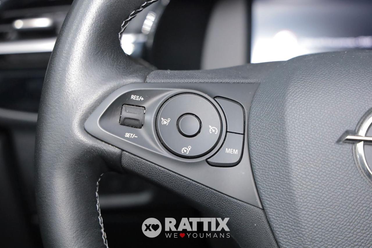 Opel Corsa-e motore elettrico 57kW Elegance
