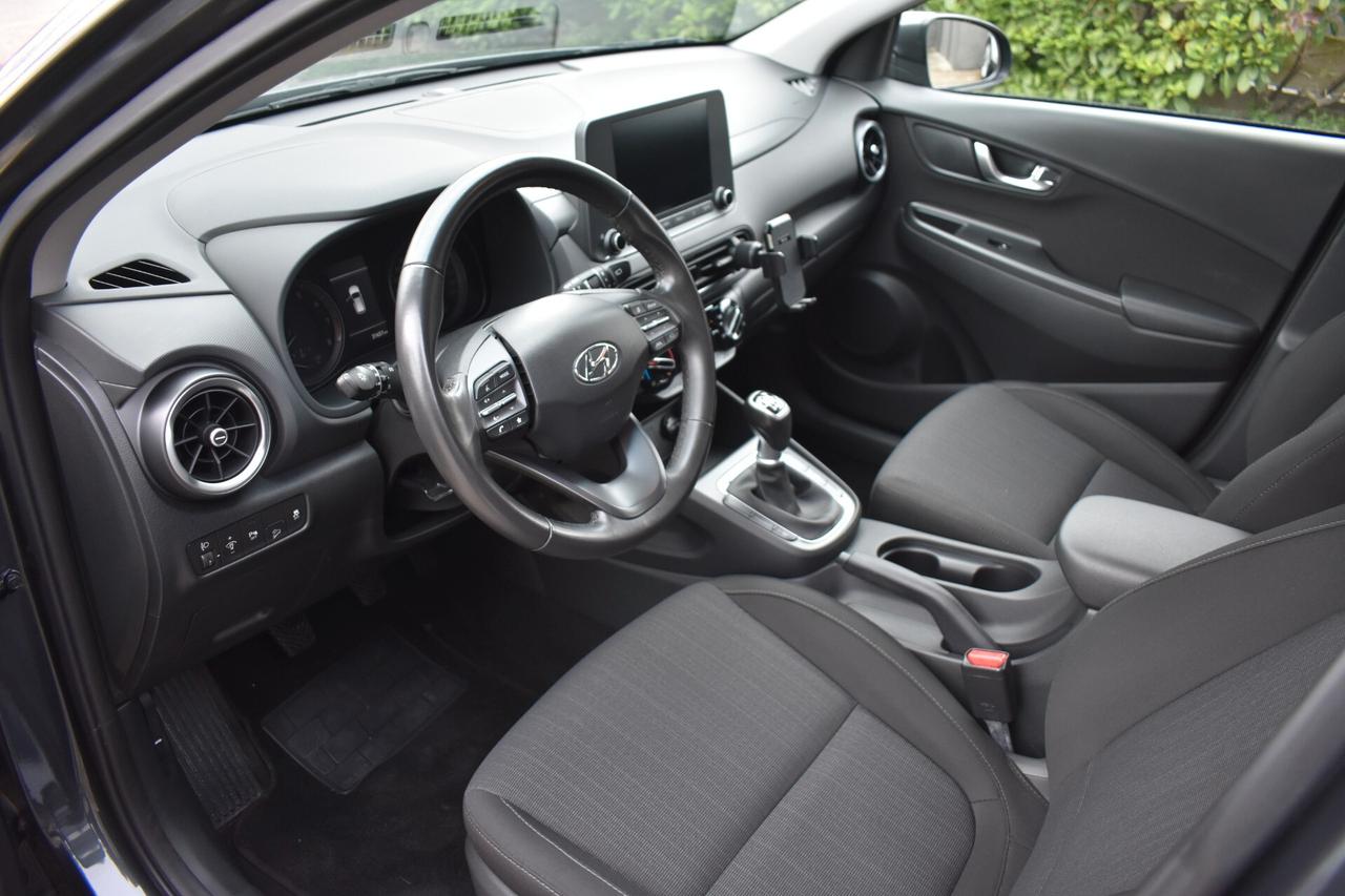 Hyundai Kona 1.0 T-GDI Hybrid