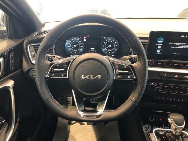 KIA ProCeed 1.5 T-GDI DCT GT Line Special Edition
