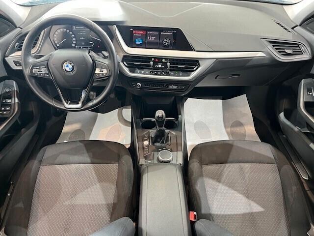 BMW 116 D Sport * TAGLIANDI CERTIFICATI *