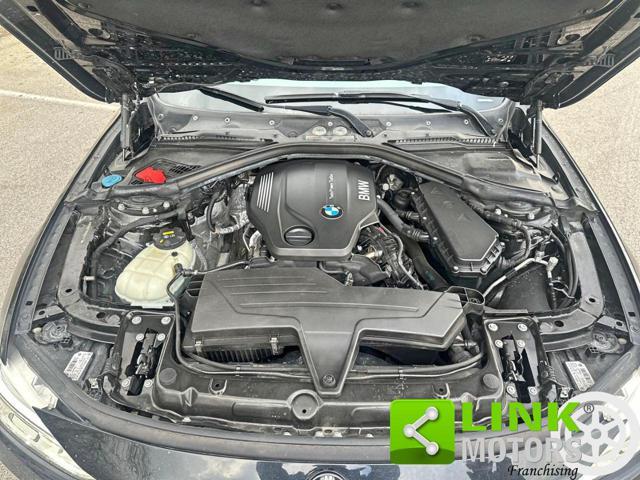 BMW 318 d Touring Business Advantage aut. 24 MESI GARANZIA
