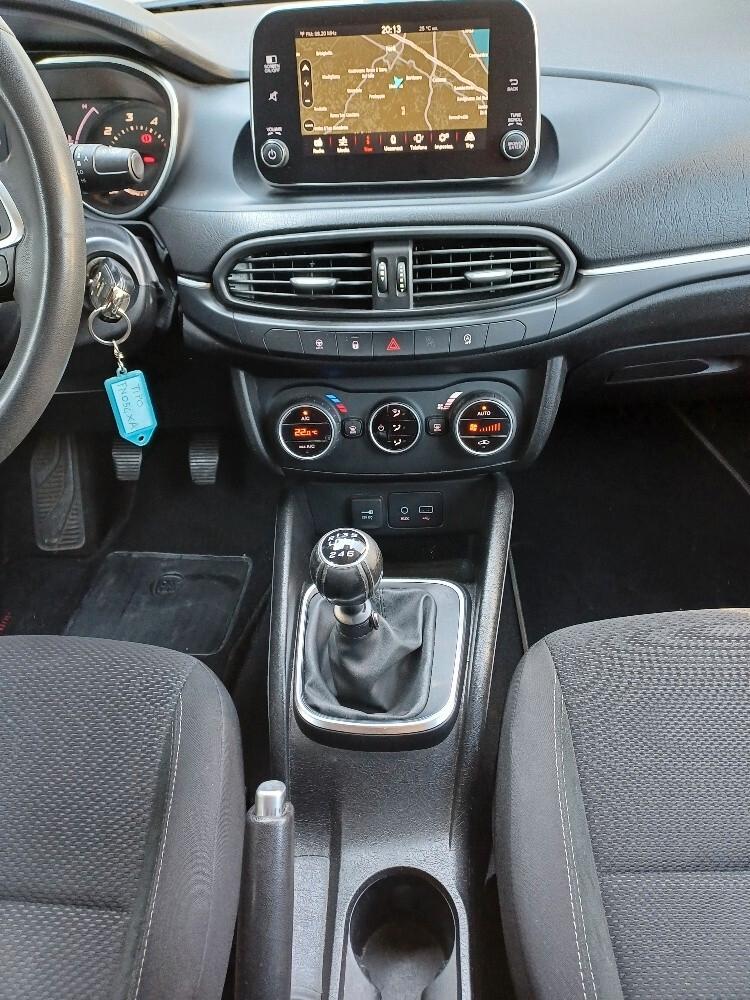 Fiat Tipo S.W 1.600 Mjt 120 Cv S-Design 2018