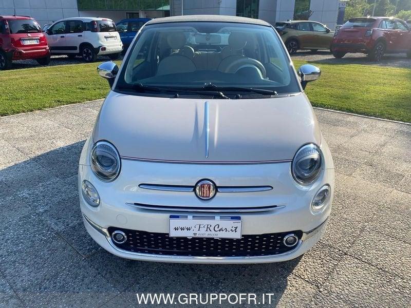 FIAT 500 500C 1.2 60°