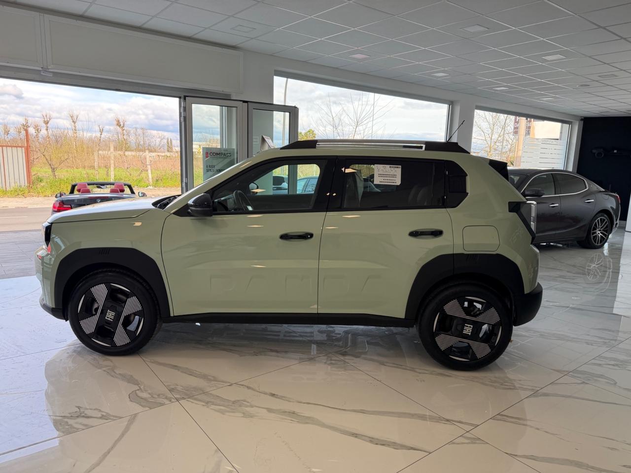 Fiat Grande Panda 1.2 Hybrid 110 CV S&S La Prima