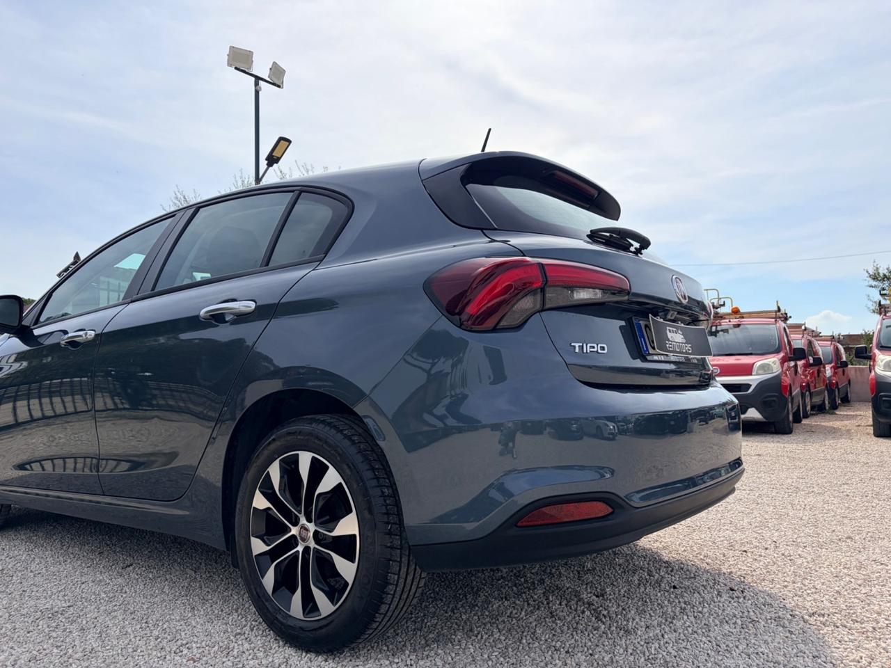 Fiat Tipo 1.3 Mjt S&S 5 porte City Life