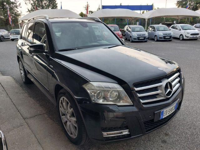 MERCEDES-BENZ GLK 200 CDI 2WD BlueEFFICIENCY Sport