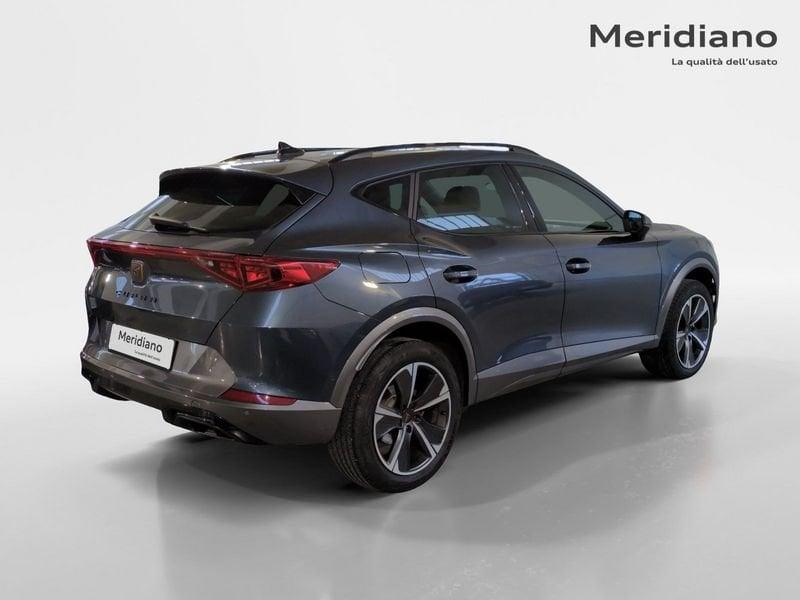 CUPRA Formentor 1.5 TSI DSG