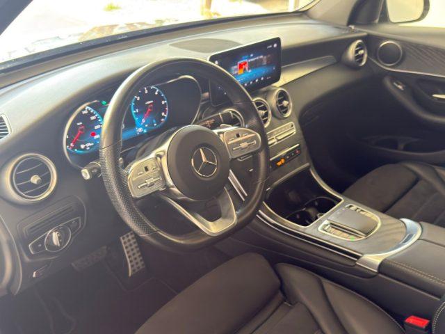 MERCEDES-BENZ GLC 300 d 4Matic Premium