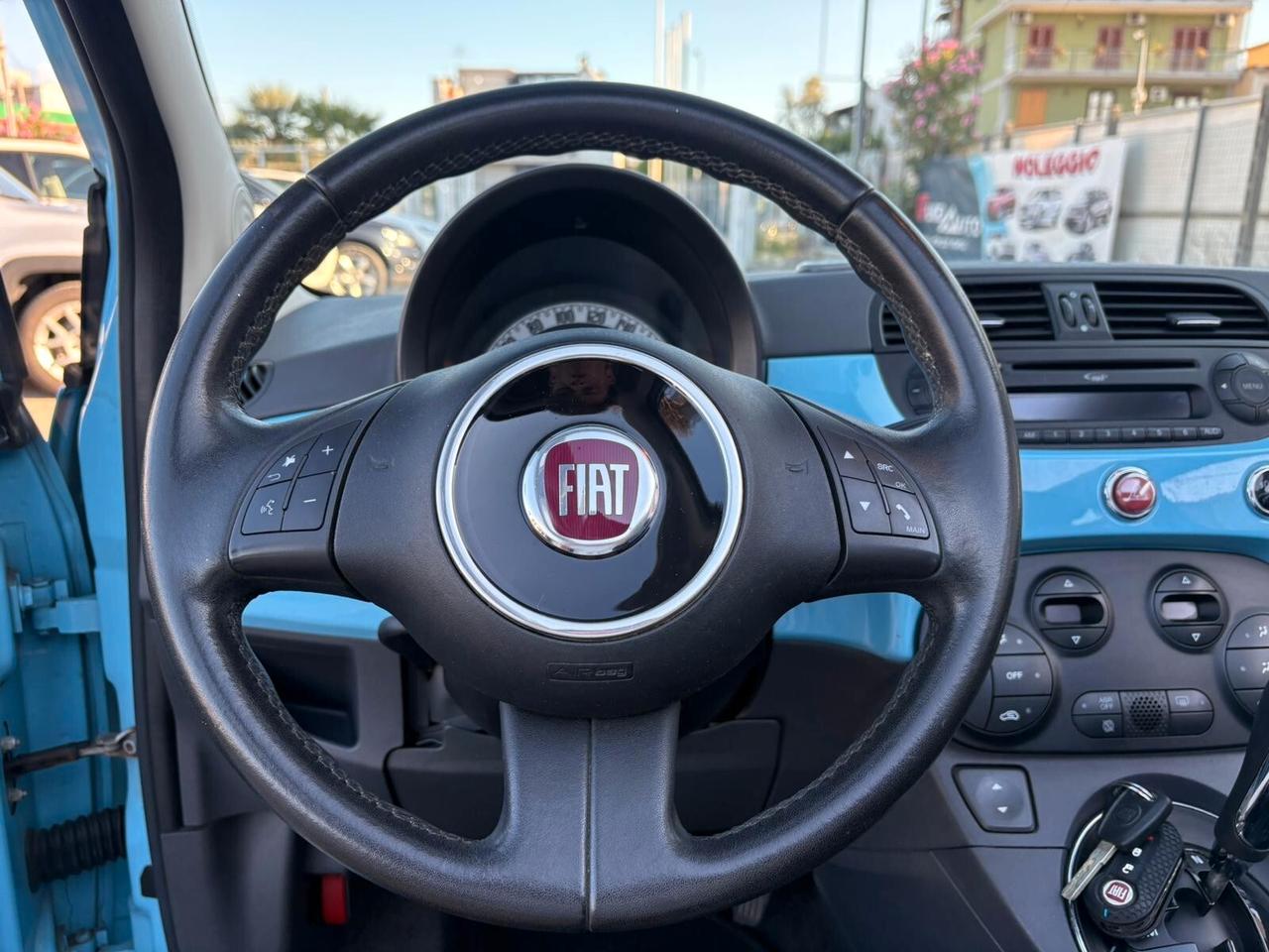 Fiat 500 C 0.9 TwinAir Turbo GQ