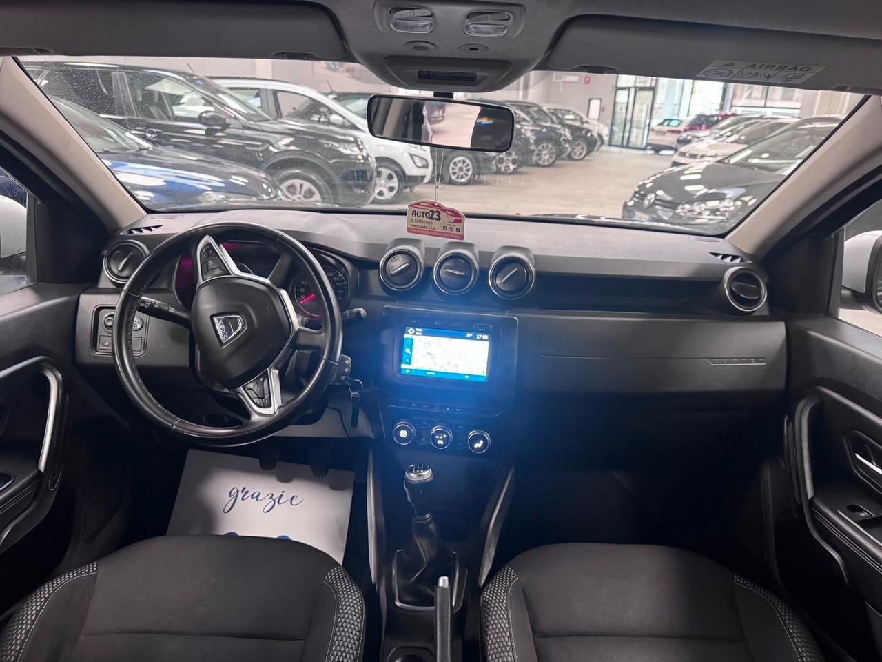 Dacia Duster 1.0 TCe 100 CV *GPL*ECO-G 4x2 Prestige