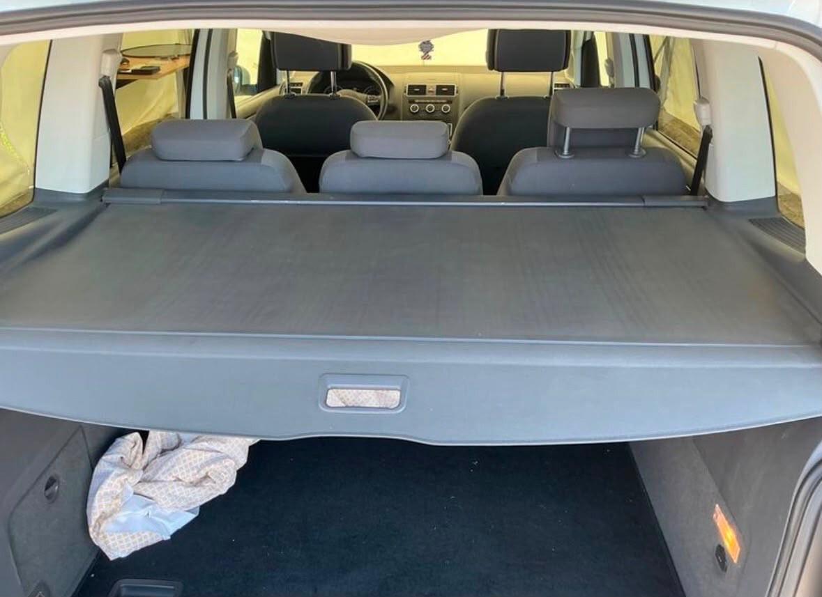 Volkswagen Touran 1.6 TDI DSG 03/2014