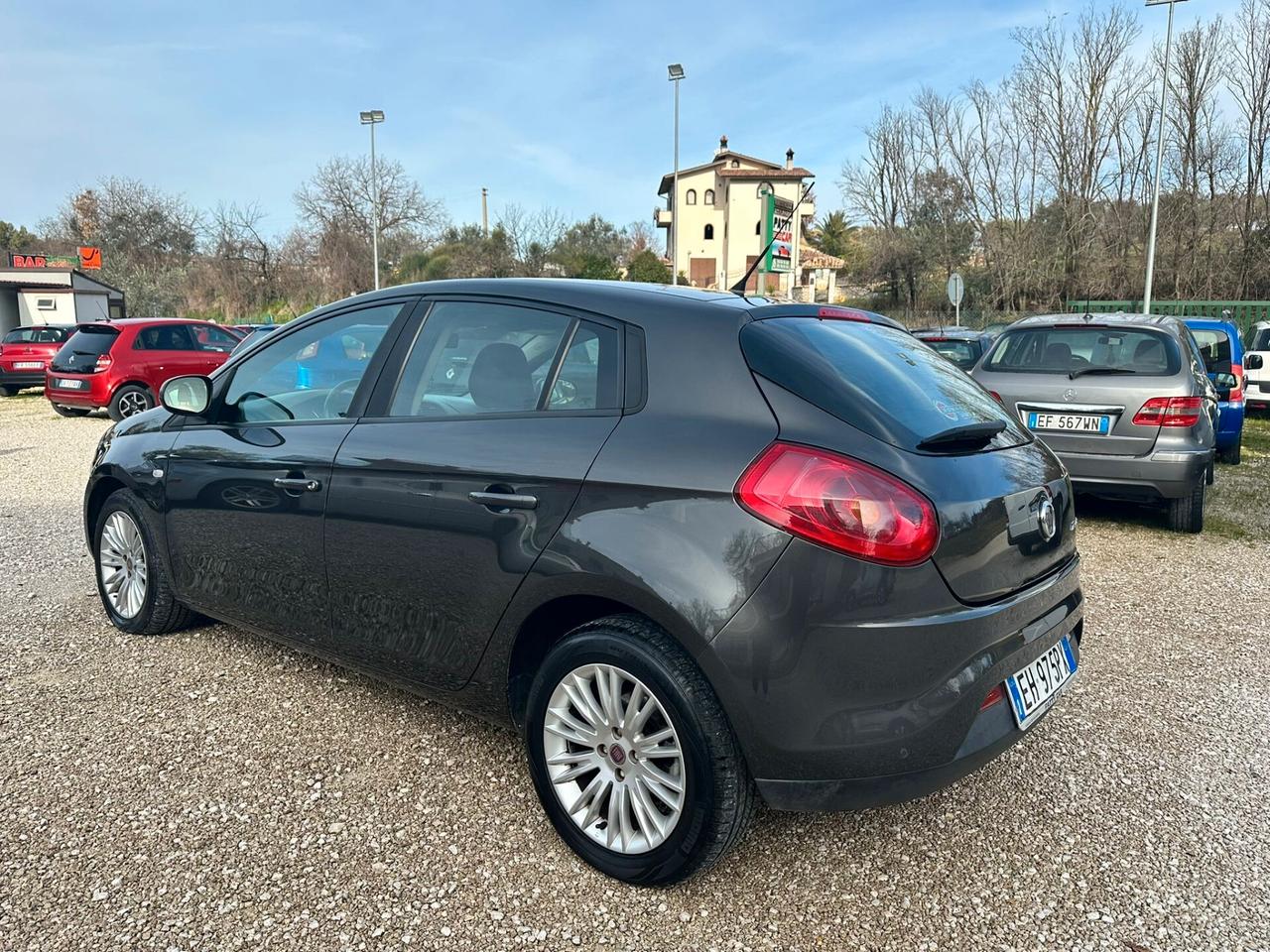 Fiat Bravo 1.6 MJT 120 CV DPF Dynamic