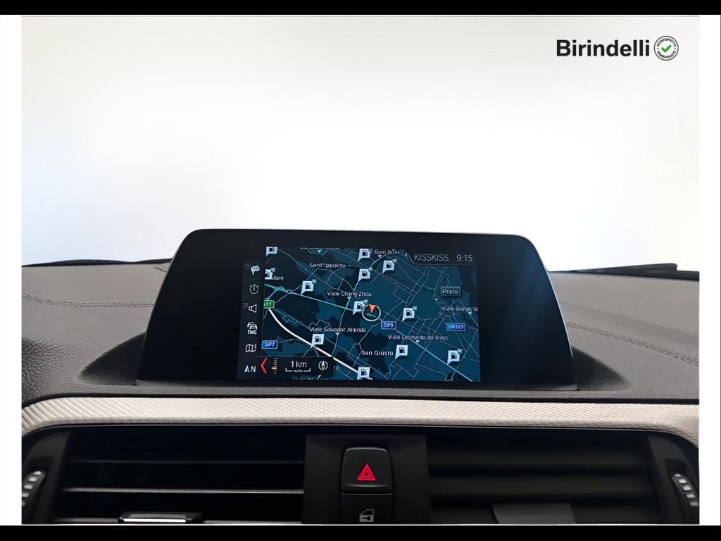 BMW Serie 1 (F20) - 116d 5p. Msport